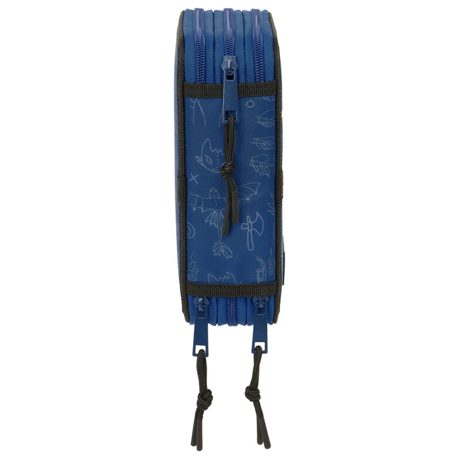 How to Train Your Dragon pernica 37 komada fotografija proizvoda