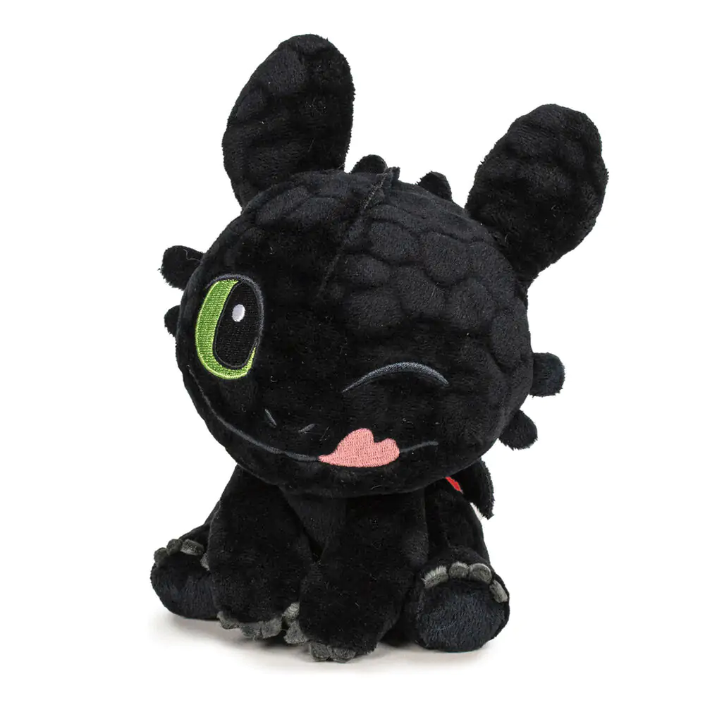 How To Train Your Dragon Toothless Happy plišana igračka 30cm fotografija proizvoda