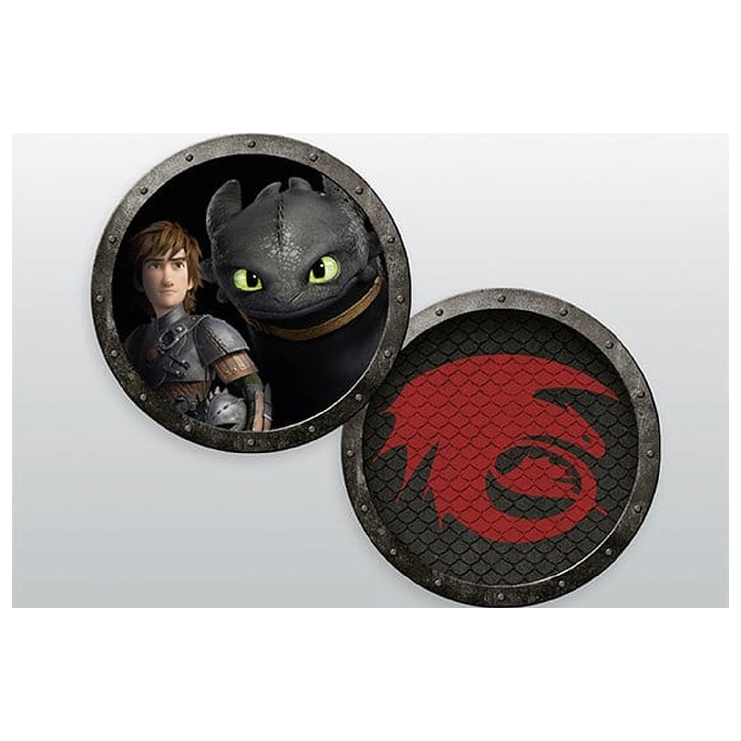How to Train Your Dragon Jastuk Toothless 36 x 36 cm fotografija proizvoda
