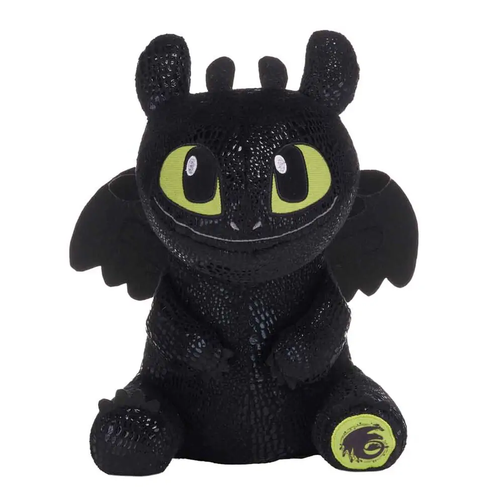 How to Train Your Dragon Toothless plišana igračka 30 centimetara fotografija proizvoda