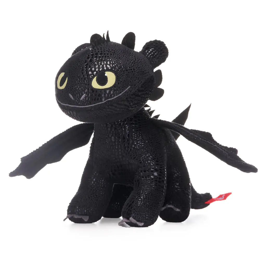 Kako izdresirati zmaja Toothless plišana igračka 30cm fotografija proizvoda