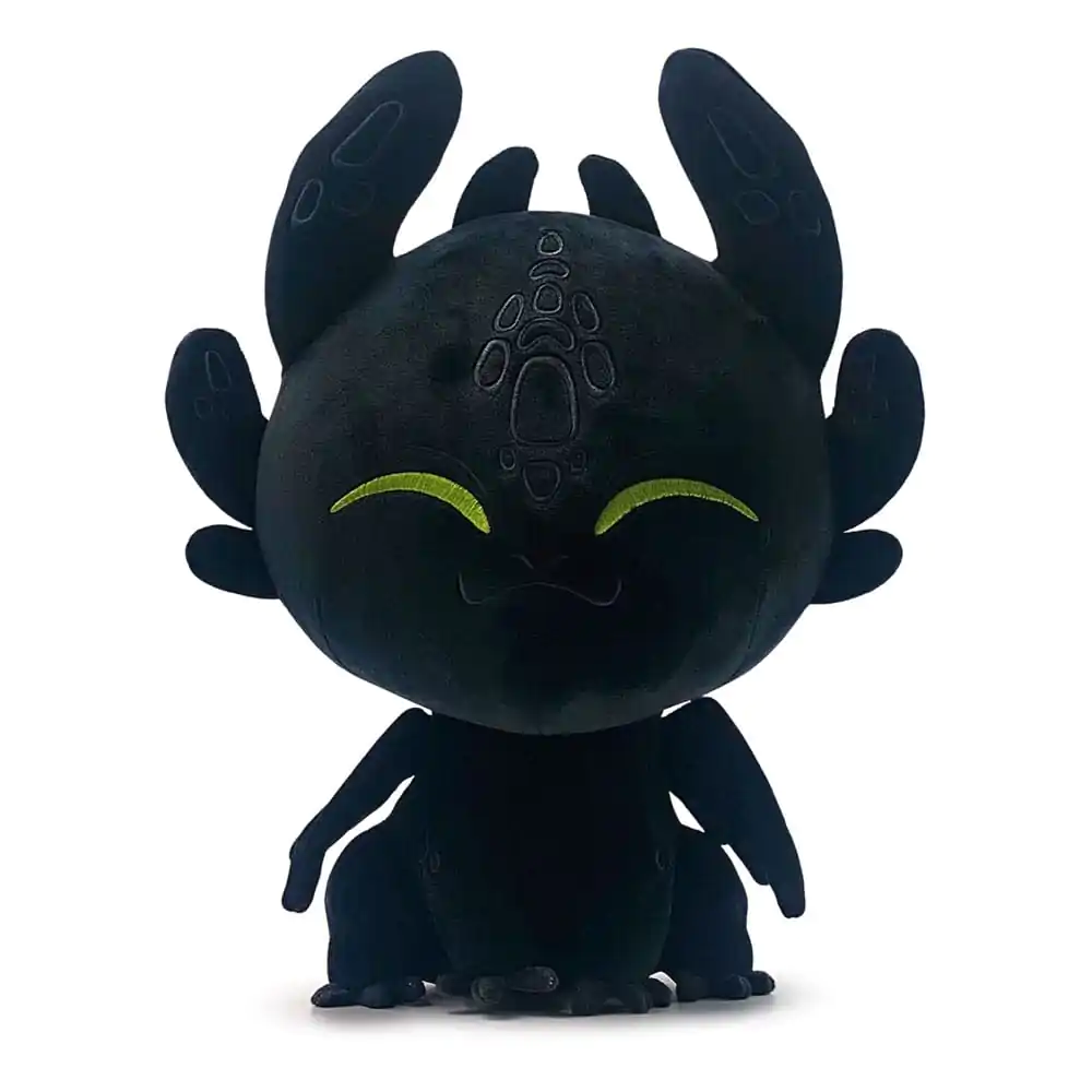 How to Train Your Dragon Plišana figura Toothless 22 cm fotografija proizvoda