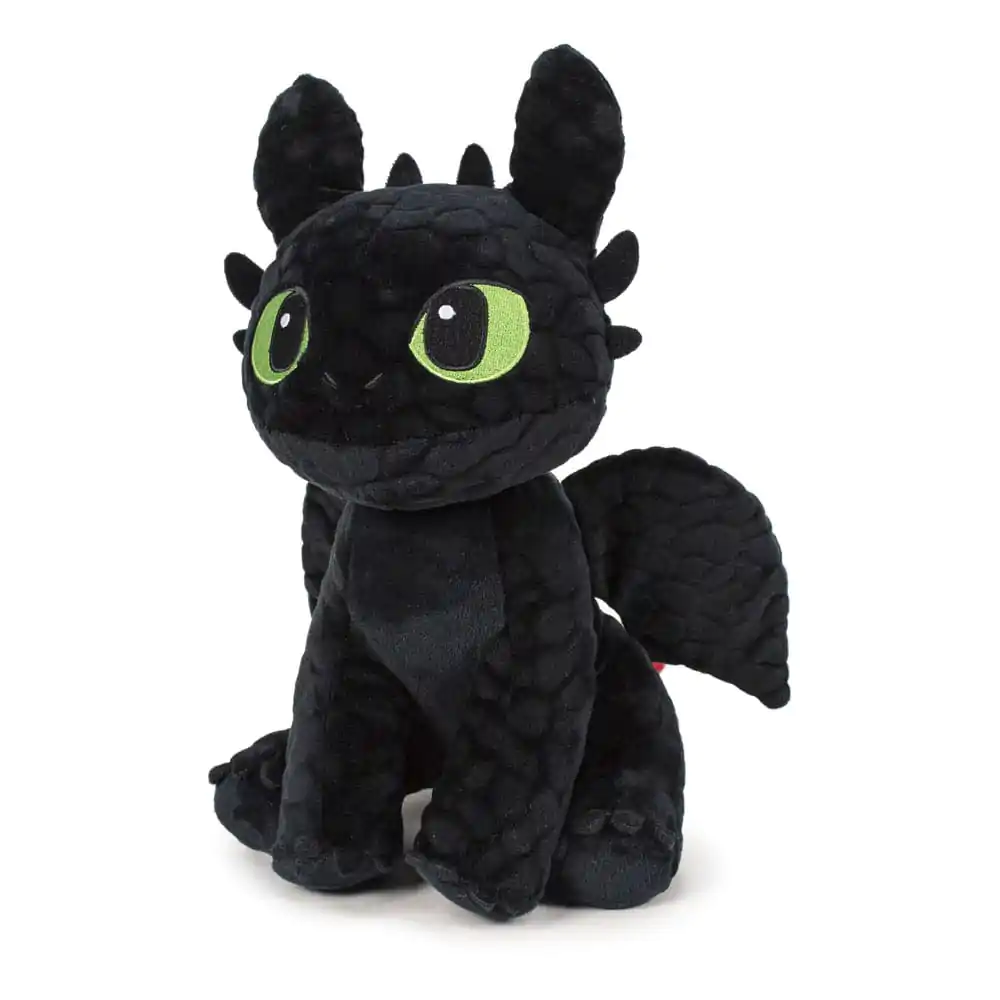 Kako izdresirati zmaja Plišana figura Toothless Value Version 30 cm fotografija proizvoda