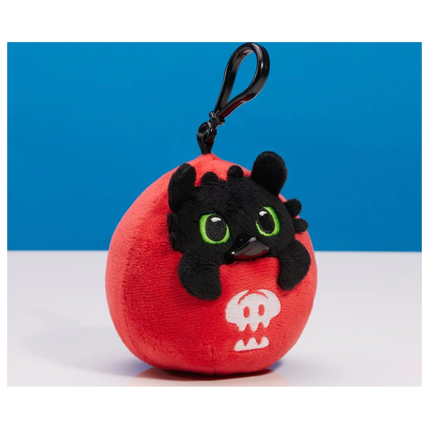 How to Train Your Dragon Tubbz Bag Charm Toothless fotografija proizvoda