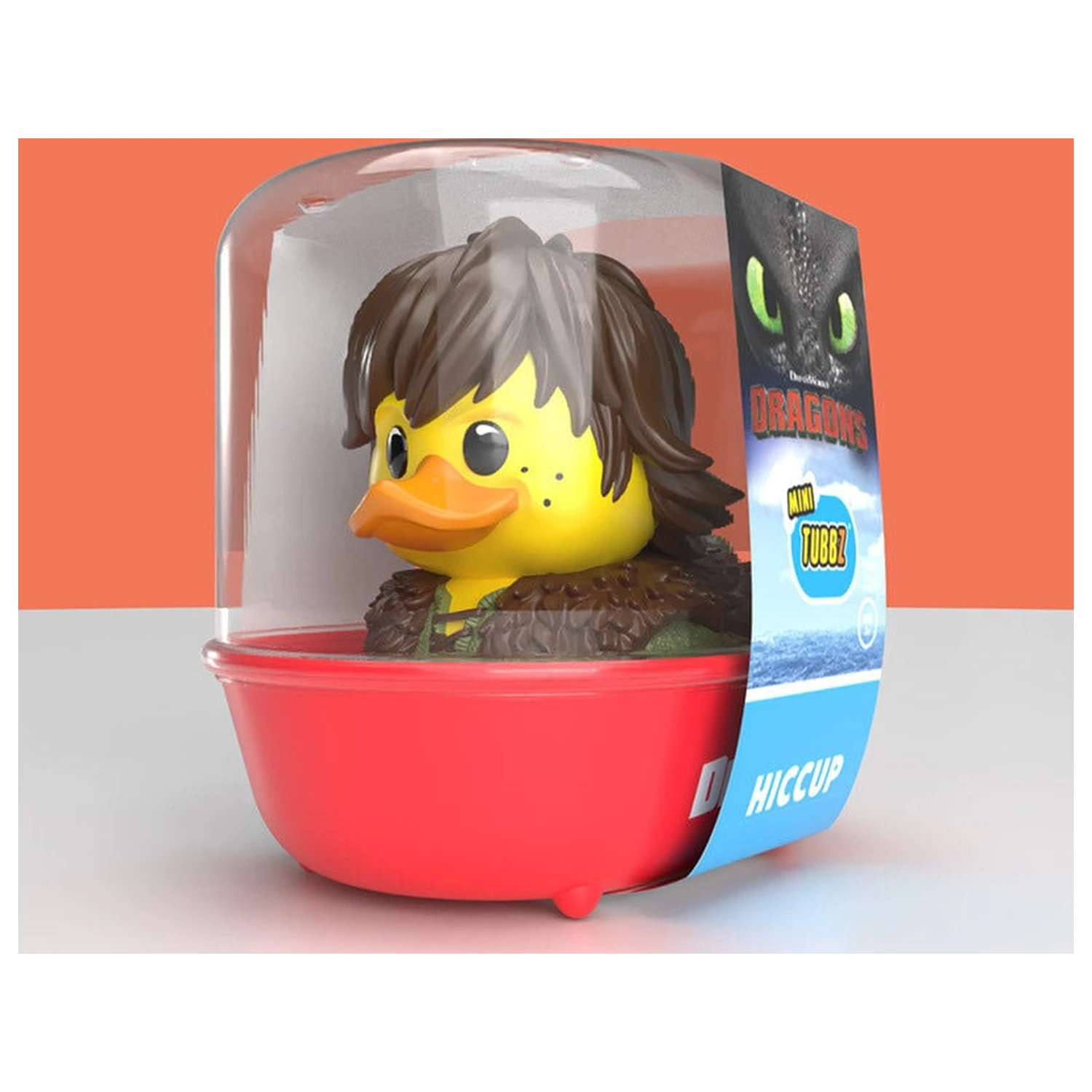 How to Train Your Dragon Tubbz Mini PVC figura Hiccup 5 cm fotografija proizvoda
