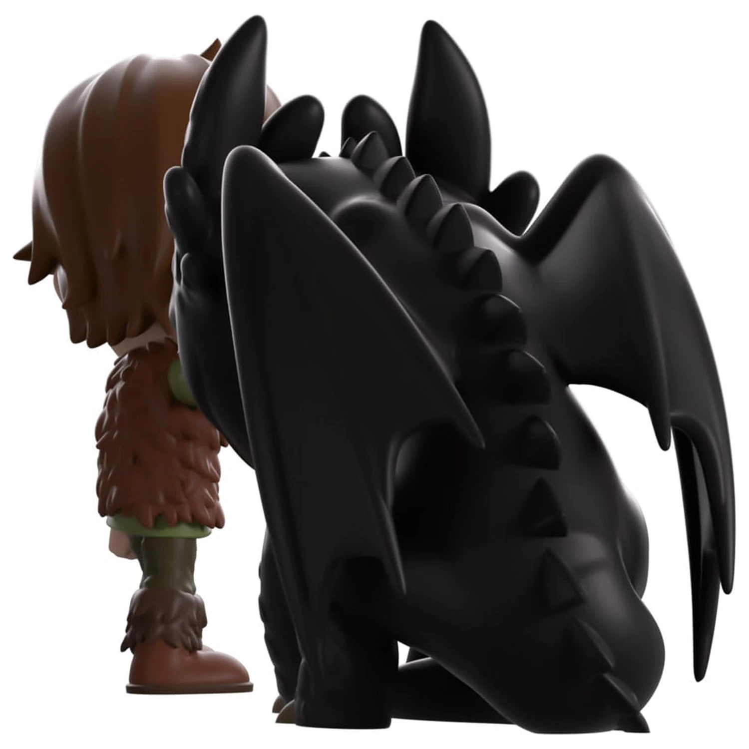How to Train Your Dragon vinilna figura Sastanak Toothless 11 cm fotografija proizvoda