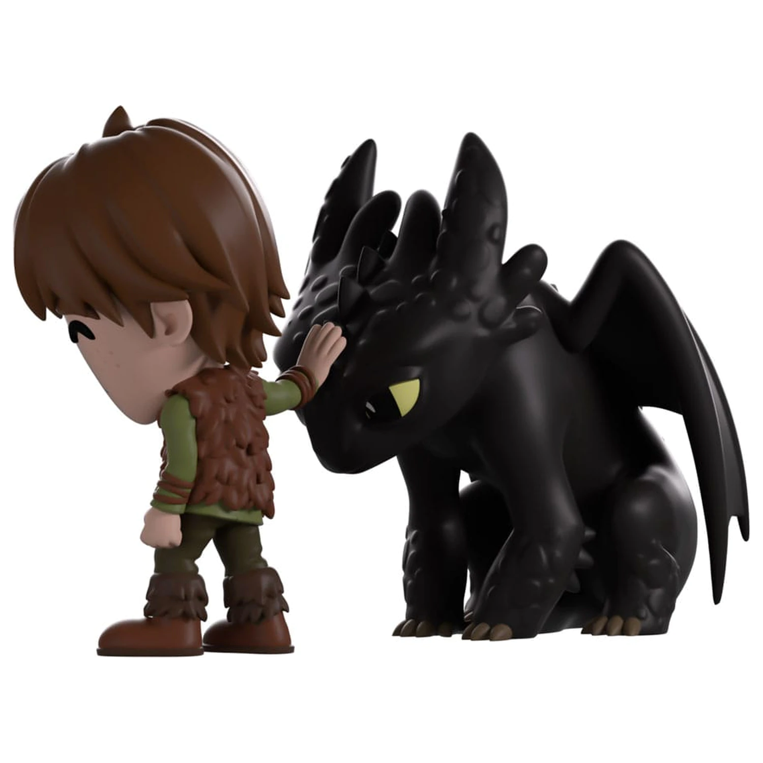 How to Train Your Dragon vinilna figura Sastanak Toothless 11 cm fotografija proizvoda
