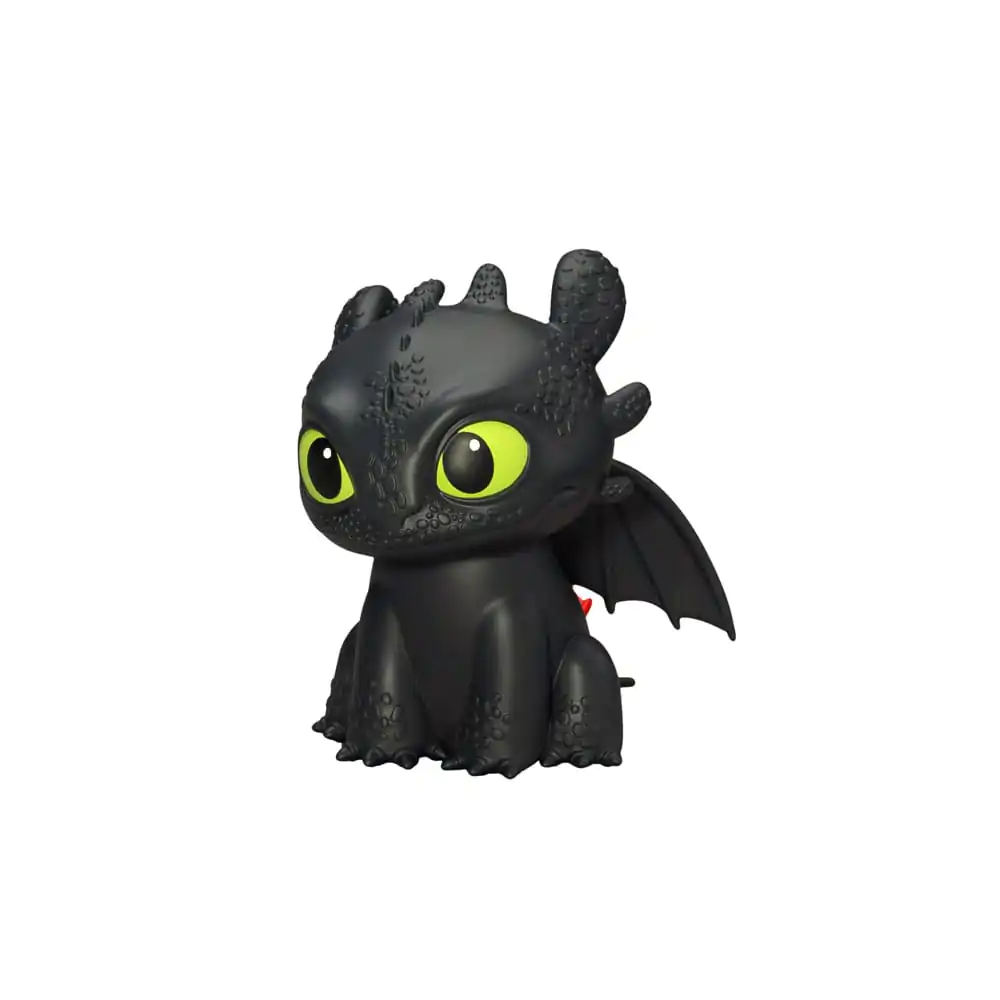 How to Train Your Dragon Piggy Vinyl kasica Toothless 12 cm fotografija proizvoda