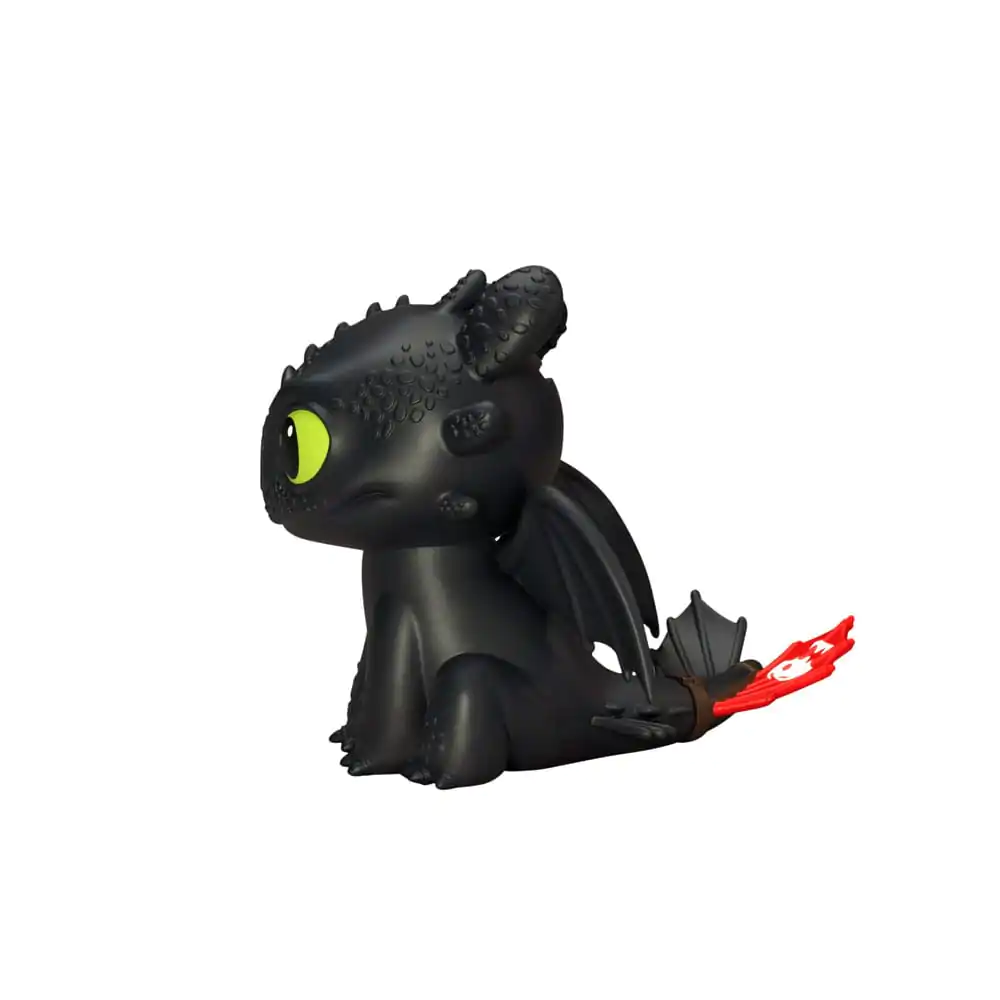 How to Train Your Dragon Piggy Vinyl kasica Toothless 12 cm fotografija proizvoda