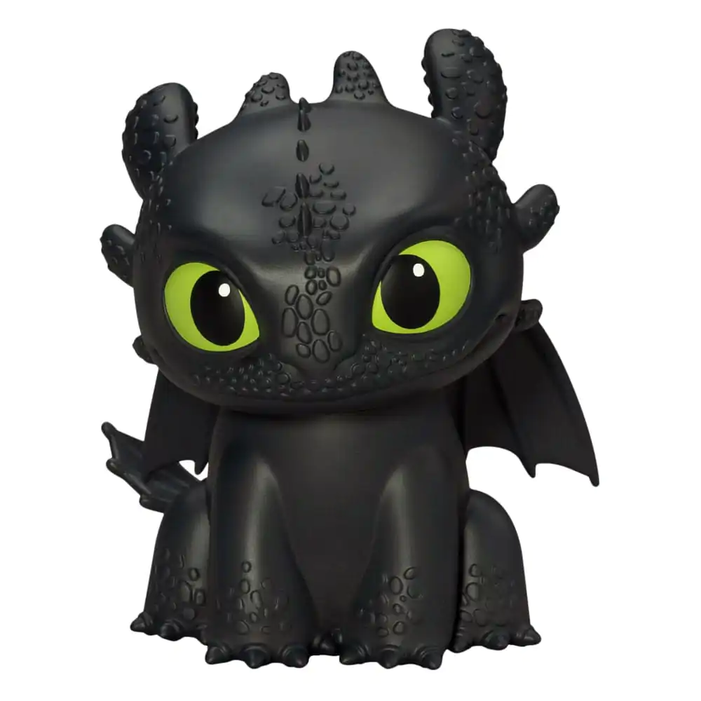 How to Train Your Dragon Piggy Vinyl kasica Toothless 12 cm fotografija proizvoda