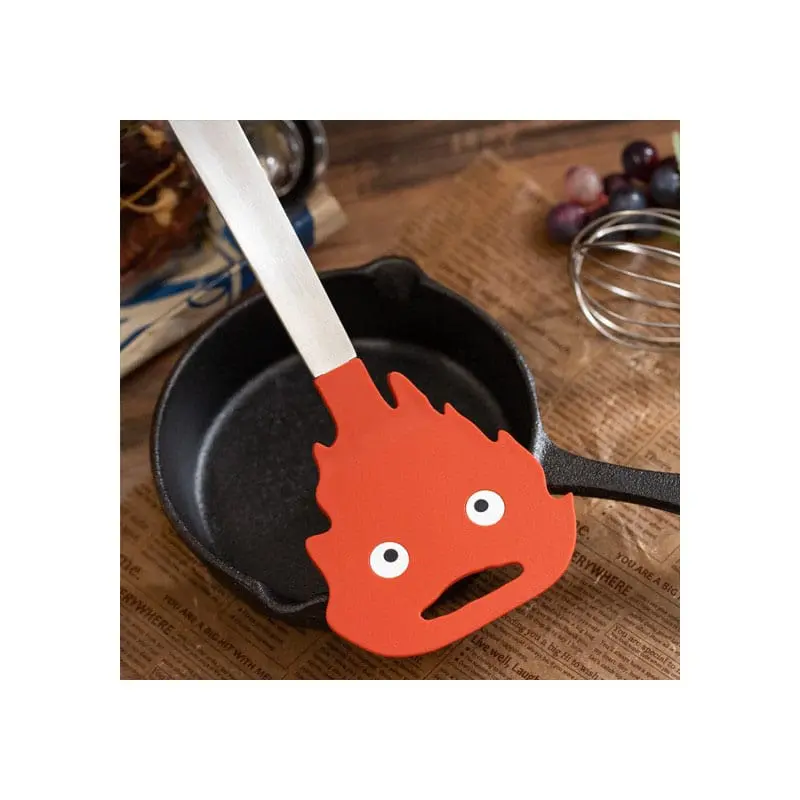 Howl's Moving Castle Špatula Calcifer fotografija proizvoda