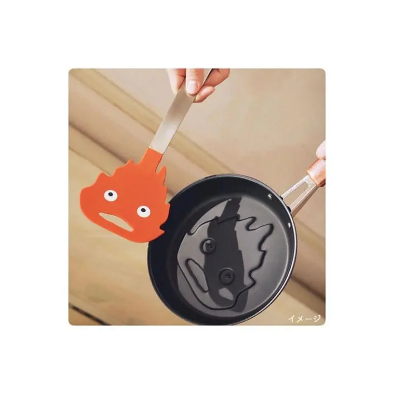 Howl's Moving Castle Špatula Calcifer fotografija proizvoda