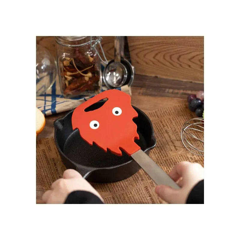 Howl's Moving Castle Špatula Calcifer fotografija proizvoda