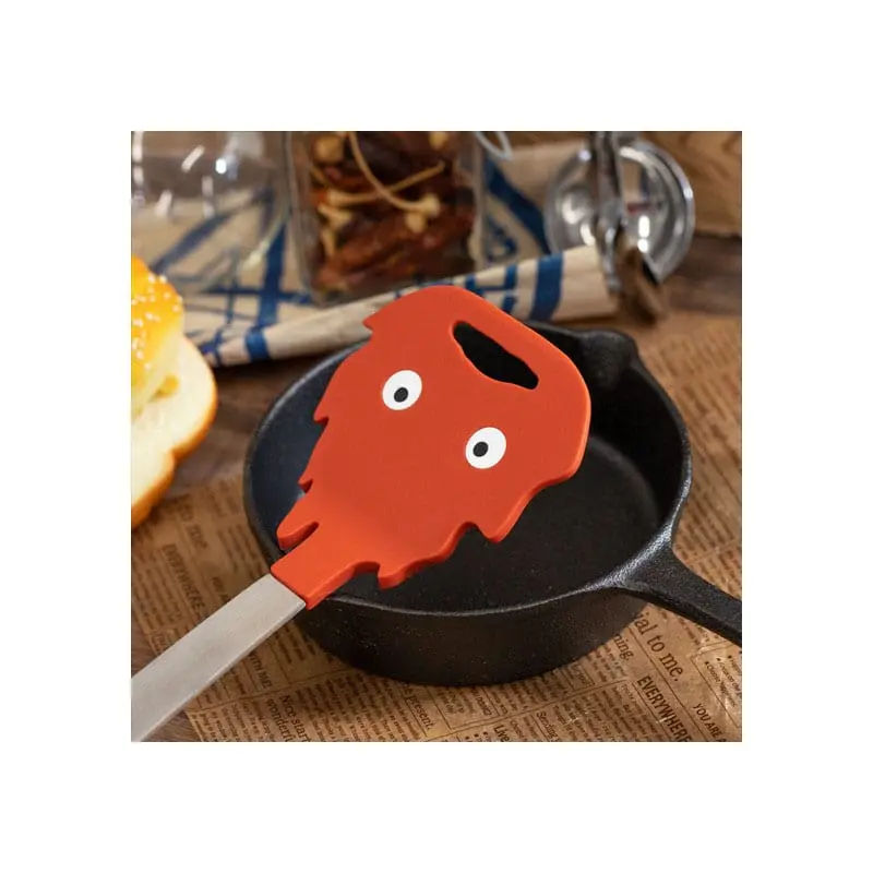 Howl's Moving Castle Špatula Calcifer fotografija proizvoda