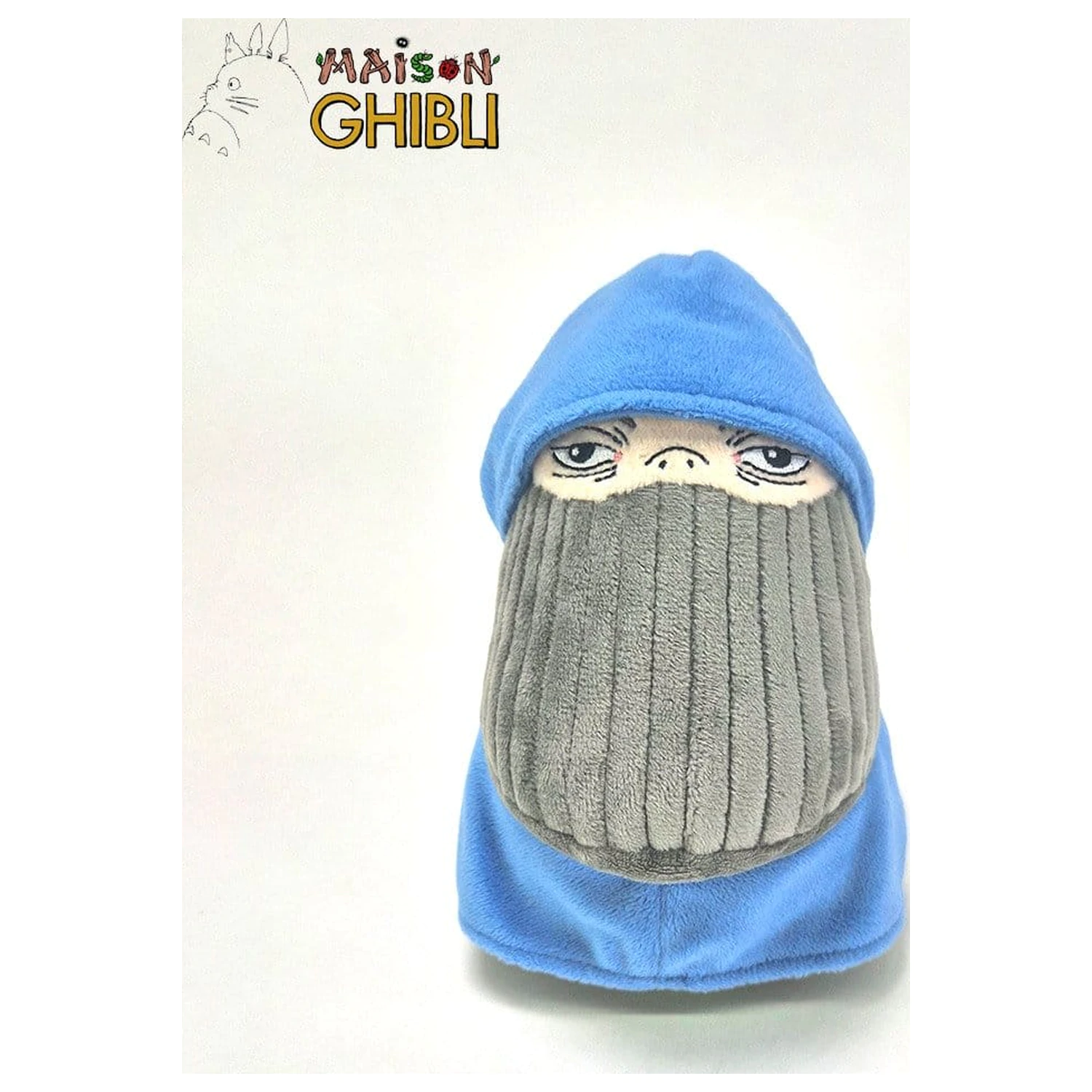 Howl's Moving Castle Otedama plišana figura Markl 17 cm fotografija proizvoda