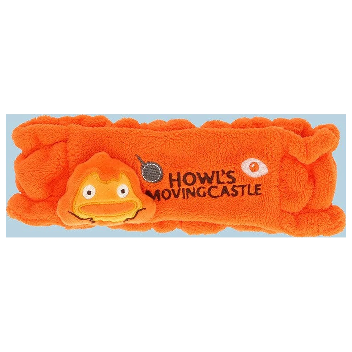 Howl’s Moving Castle Natsu traka za kosu Calcifer fotografija proizvoda