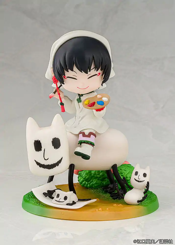 Hozuki no Reitetsu Hakotoniwa PVC kip Hakotoniwa Hakutaku & Mao Hao Hao 12 cm fotografija proizvoda
