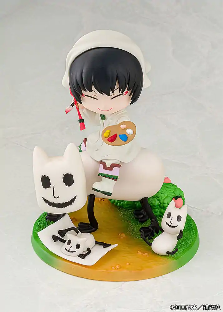 Hozuki no Reitetsu Hakotoniwa PVC kip Hakotoniwa Hakutaku & Mao Hao Hao 12 cm fotografija proizvoda
