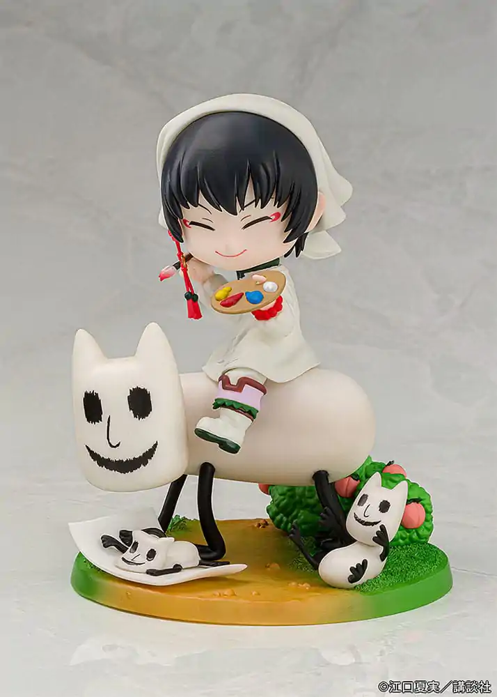 Hozuki no Reitetsu Hakotoniwa PVC kip Hakotoniwa Hakutaku & Mao Hao Hao 12 cm fotografija proizvoda