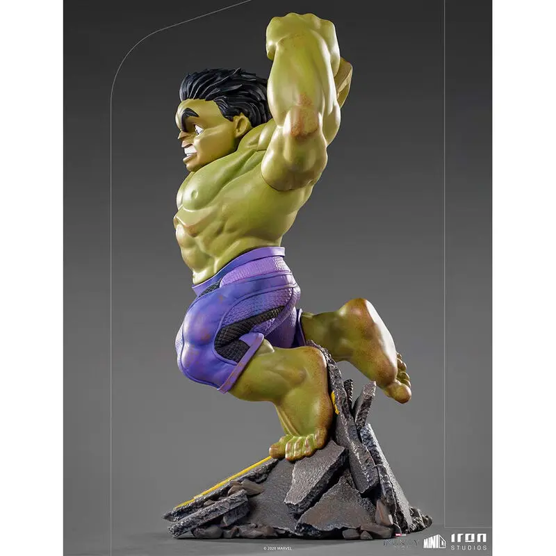 Marvel The Infinity Saga Hulk MiniCo figura 23 cm fotografija proizvoda