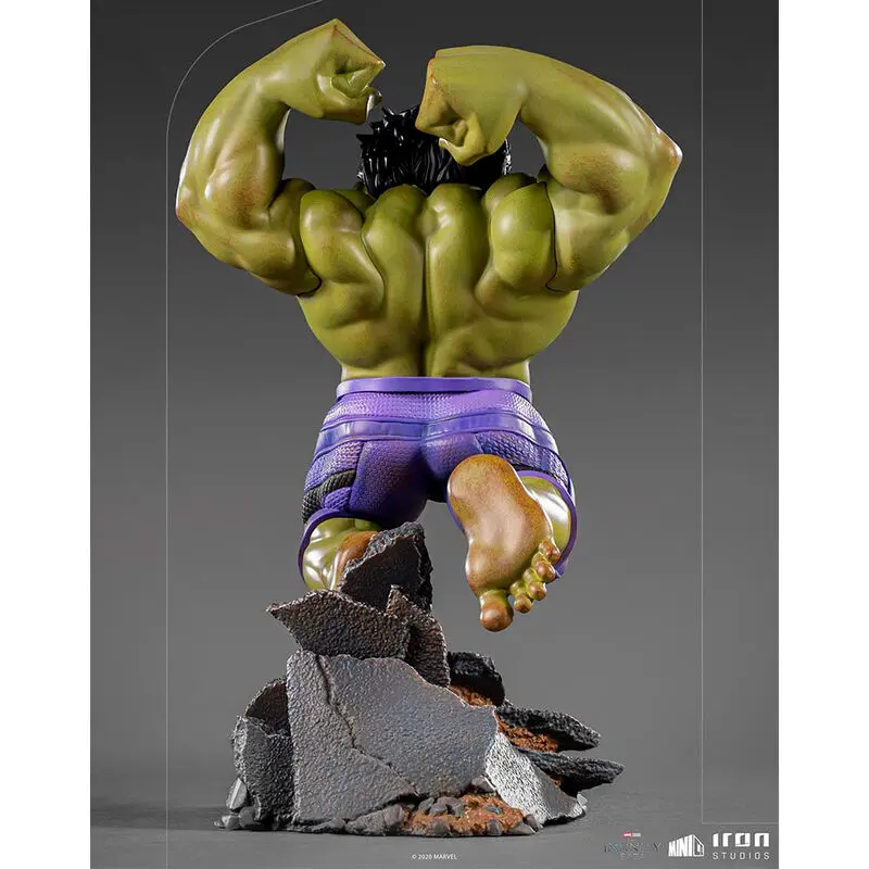 Marvel The Infinity Saga Hulk MiniCo figura 23 cm fotografija proizvoda