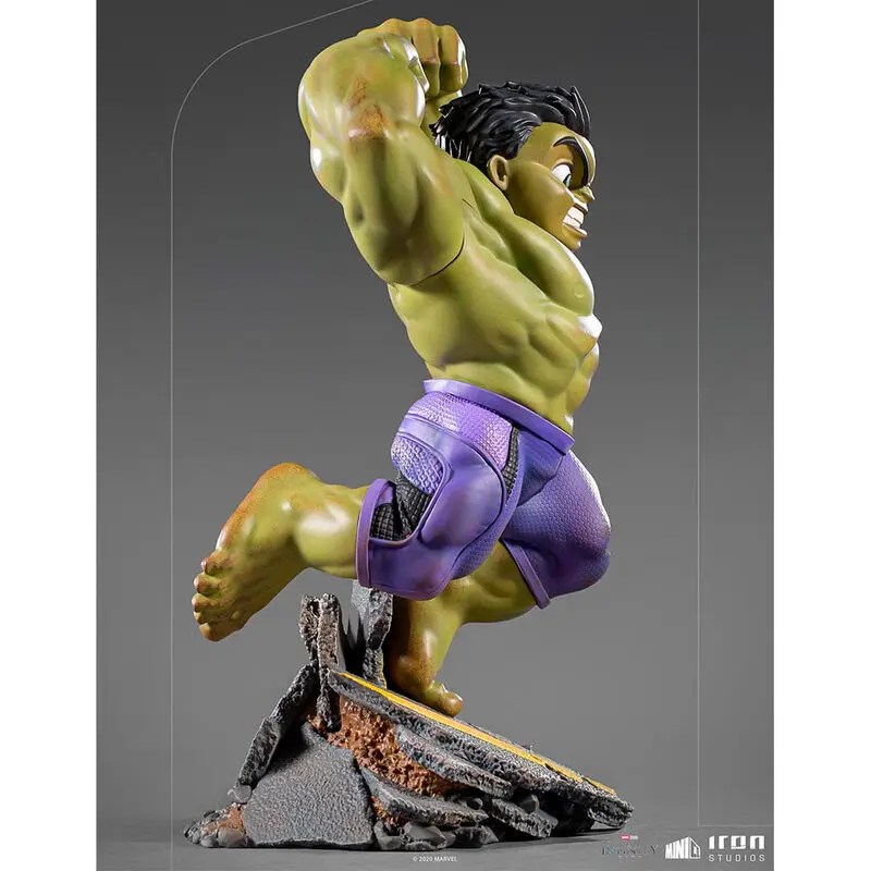 Marvel The Infinity Saga Hulk MiniCo figura 23 cm fotografija proizvoda