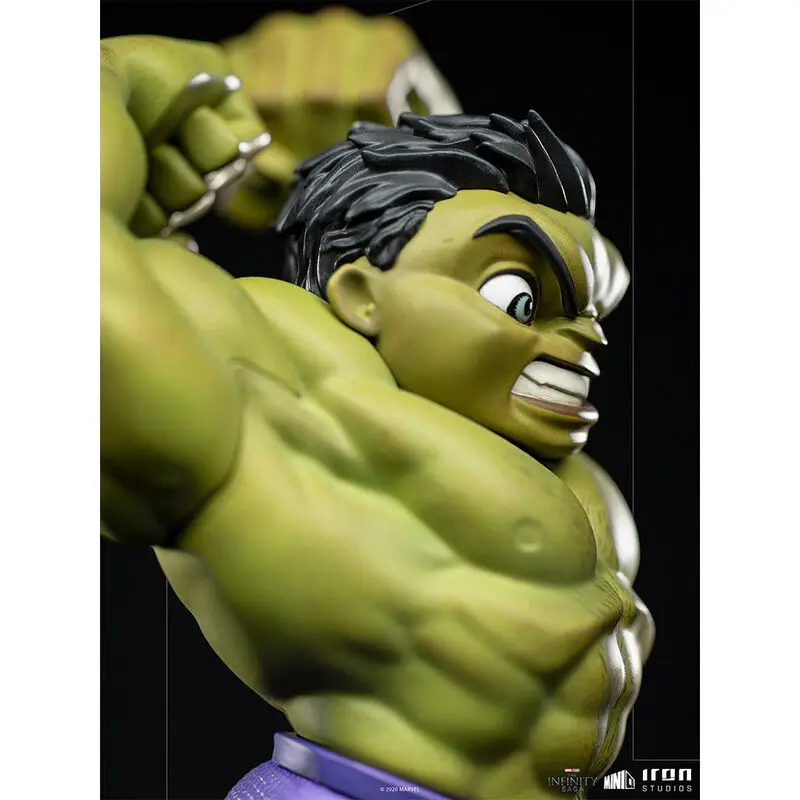 Marvel The Infinity Saga Hulk MiniCo figura 23 cm fotografija proizvoda