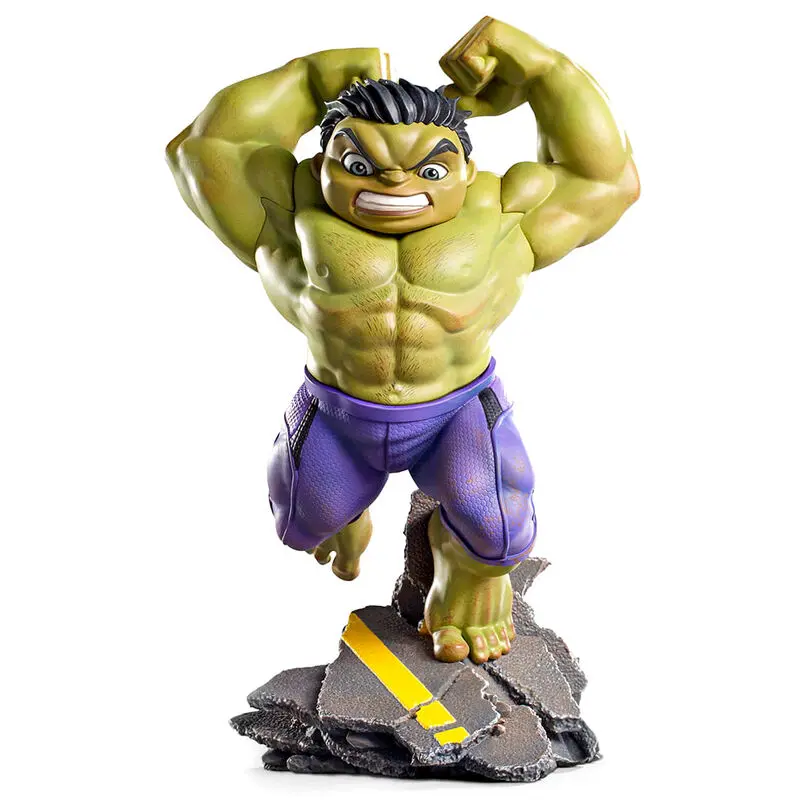 Marvel The Infinity Saga Hulk MiniCo figura 23 cm fotografija proizvoda