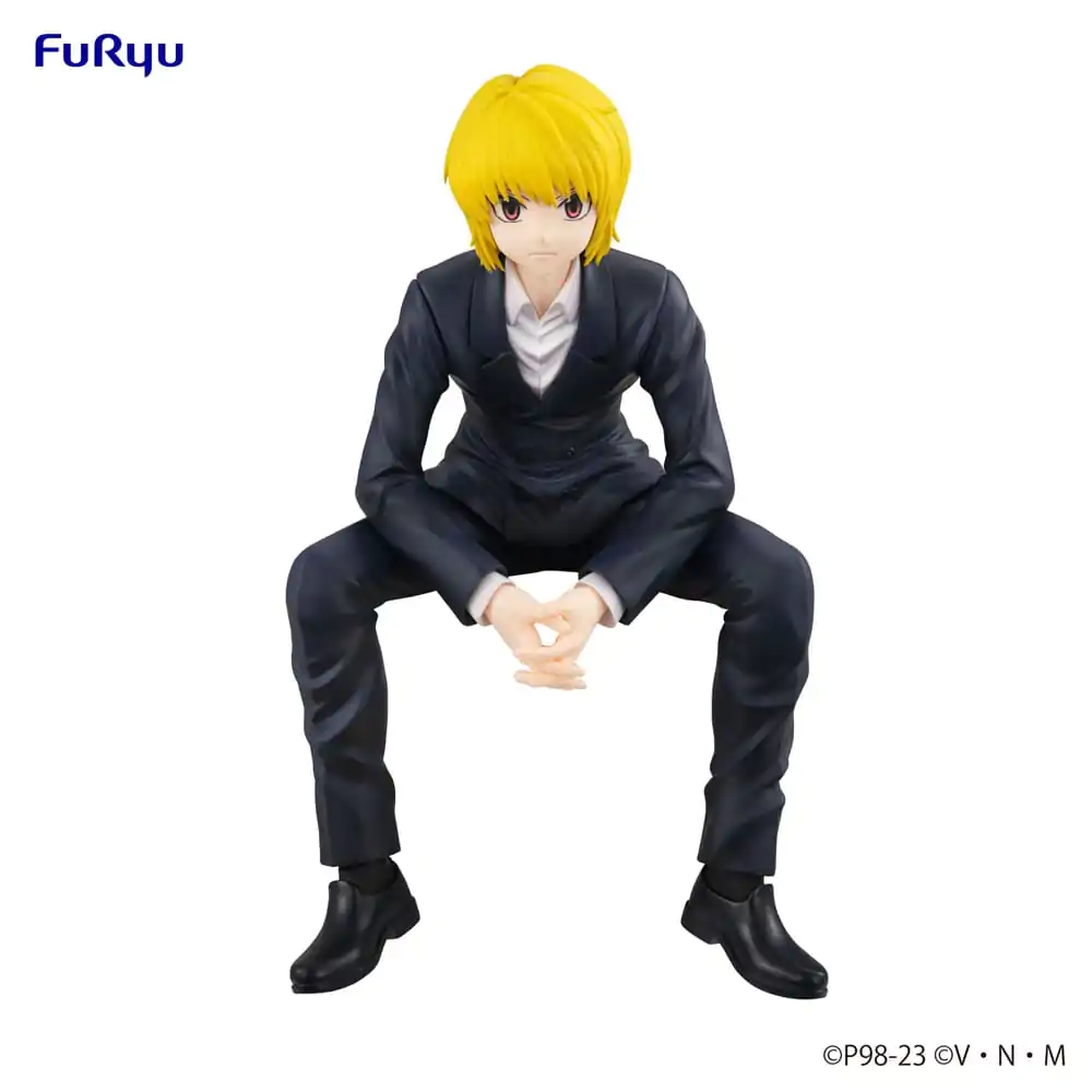 Hunter × Hunter Noodle Stopper PVC Kip Kurapika 14 cm fotografija proizvoda