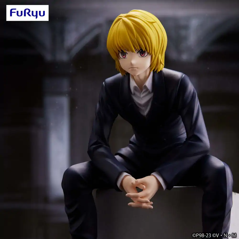 Hunter × Hunter Noodle Stopper PVC Kip Kurapika 14 cm fotografija proizvoda