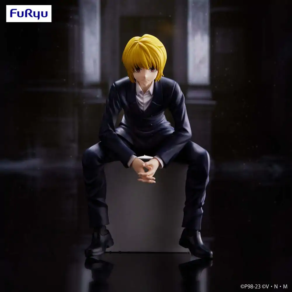 Hunter × Hunter Noodle Stopper PVC Kip Kurapika 14 cm fotografija proizvoda