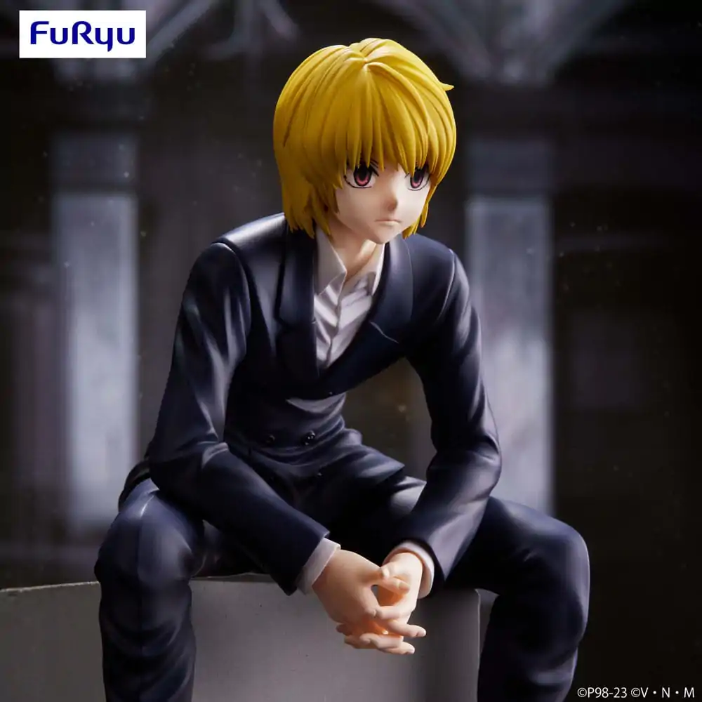 Hunter × Hunter Noodle Stopper PVC Kip Kurapika 14 cm fotografija proizvoda