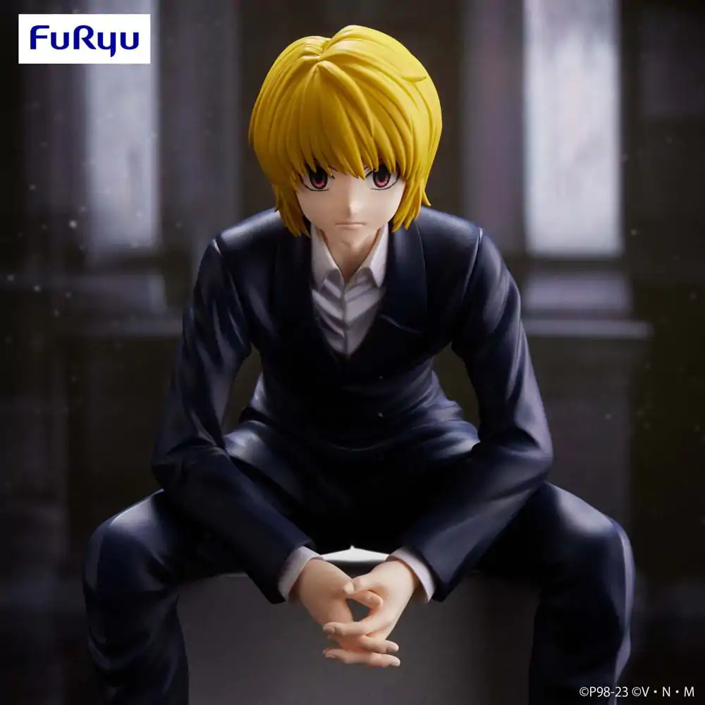 Hunter × Hunter Noodle Stopper PVC Kip Kurapika 14 cm fotografija proizvoda