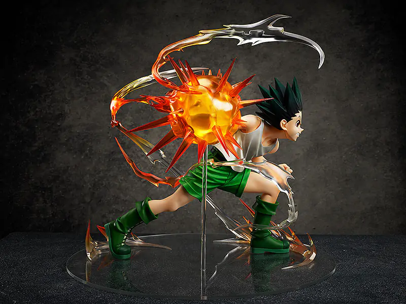 Hunter x Hunter PVC Statua 1/4 Gon Freecss 40 cm fotografija proizvoda