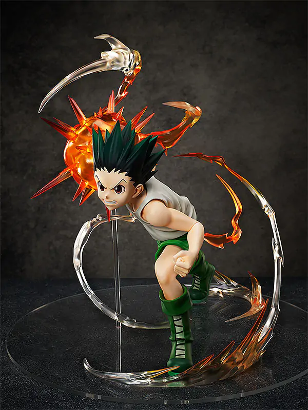 Hunter x Hunter PVC Statua 1/4 Gon Freecss 40 cm fotografija proizvoda