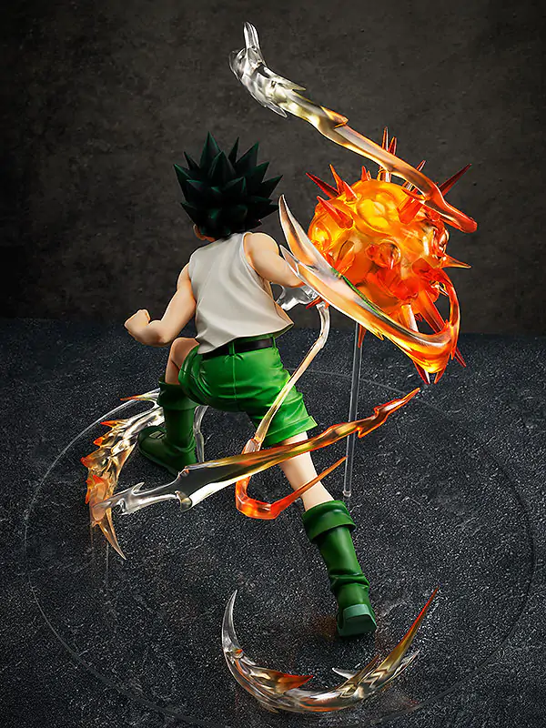 Hunter x Hunter PVC Statua 1/4 Gon Freecss 40 cm fotografija proizvoda