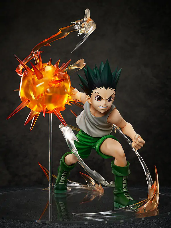 Hunter x Hunter PVC Statua 1/4 Gon Freecss 40 cm fotografija proizvoda