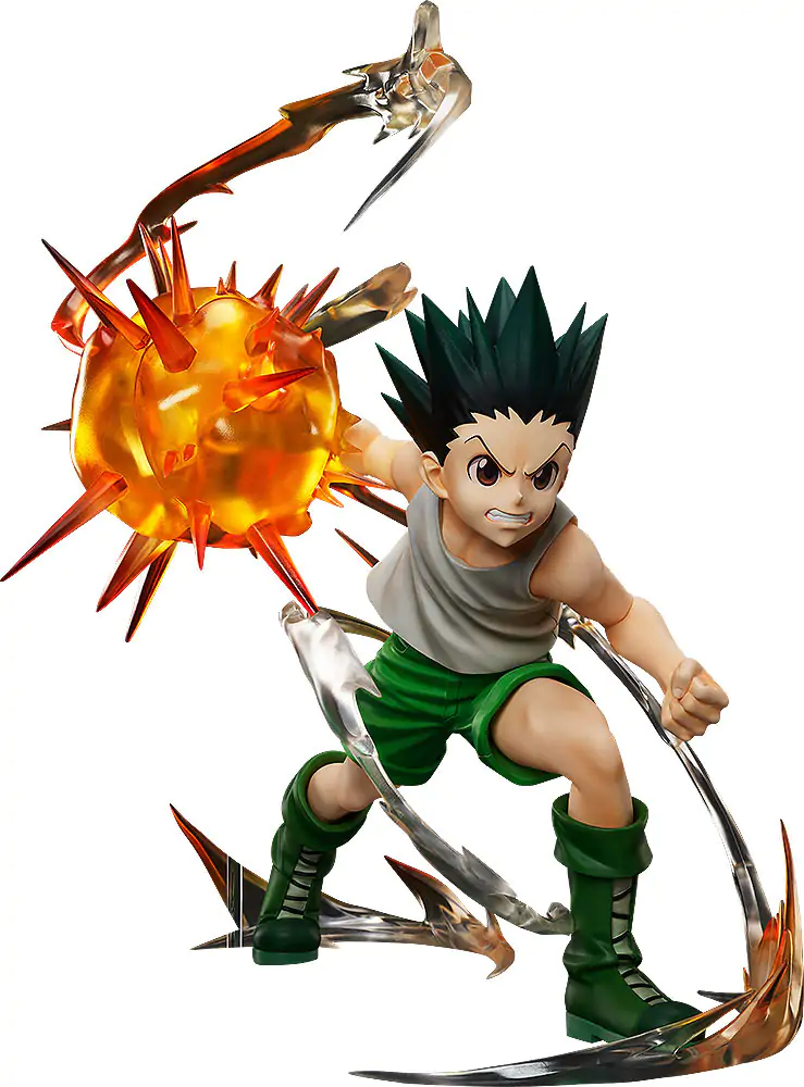 Hunter x Hunter PVC Statua 1/4 Gon Freecss 40 cm fotografija proizvoda