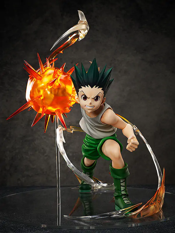 Hunter x Hunter PVC Statua 1/4 Gon Freecss 40 cm fotografija proizvoda