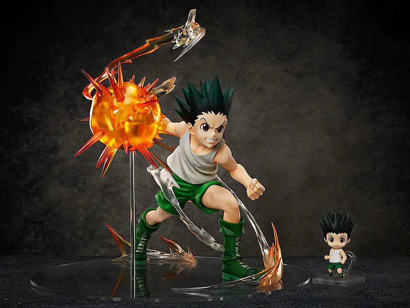 Hunter x Hunter PVC Statua 1/4 Gon Freecss 40 cm fotografija proizvoda