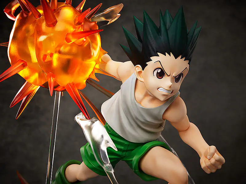 Hunter x Hunter PVC Statua 1/4 Gon Freecss 40 cm fotografija proizvoda