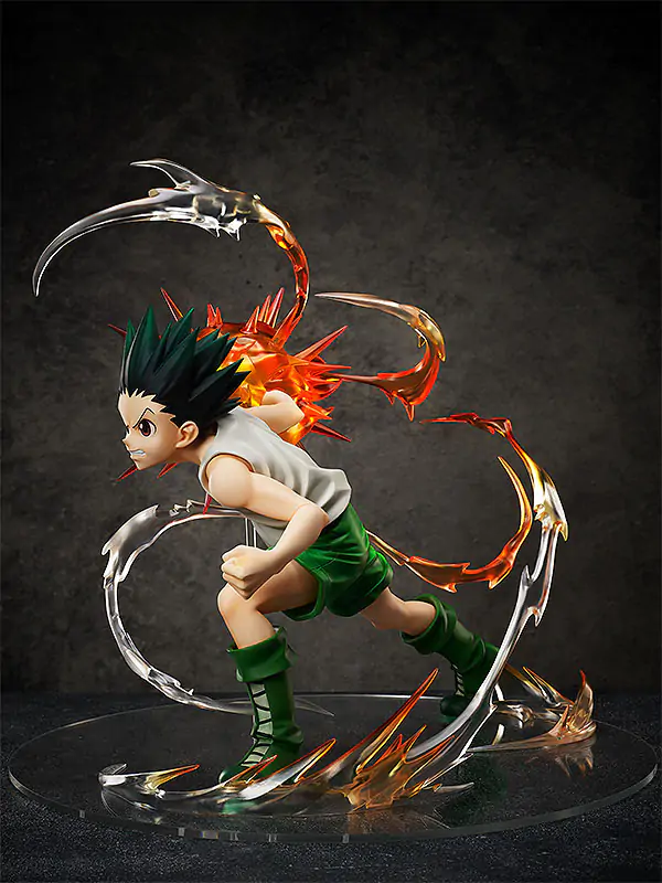 Hunter x Hunter PVC Statua 1/4 Gon Freecss 40 cm fotografija proizvoda