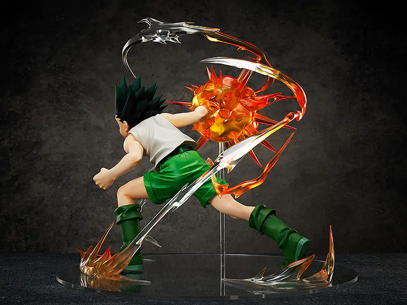 Hunter x Hunter PVC Statua 1/4 Gon Freecss 40 cm fotografija proizvoda