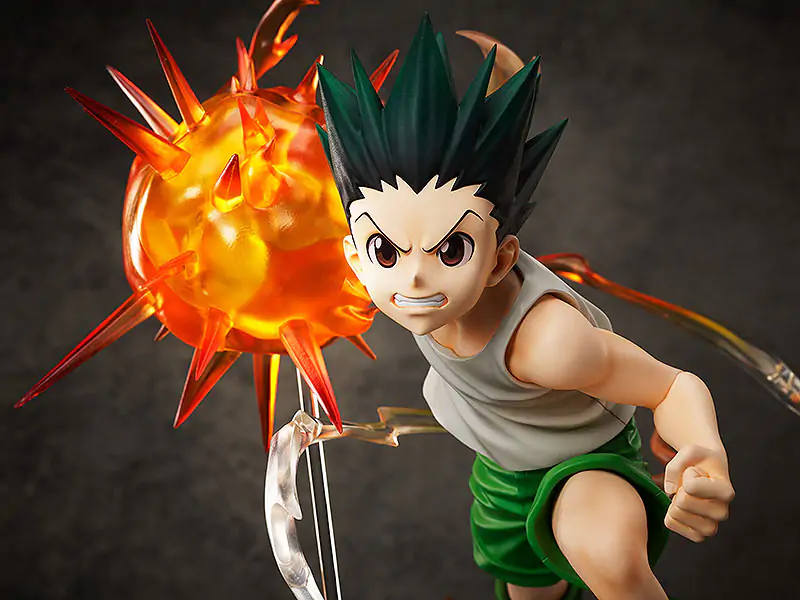 Hunter x Hunter PVC Statua 1/4 Gon Freecss 40 cm fotografija proizvoda