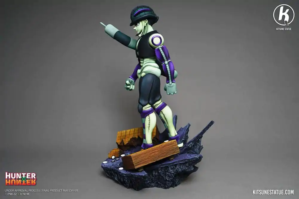 Hunter x Hunter kip 1/4 Meruem 48 cm fotografija proizvoda