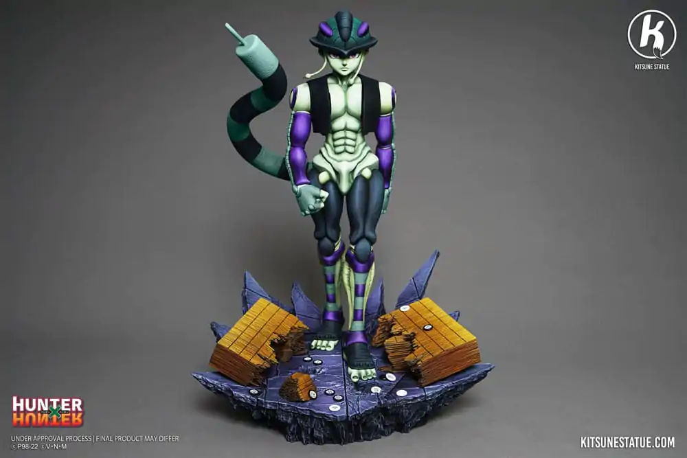 Hunter x Hunter kip 1/4 Meruem 48 cm fotografija proizvoda