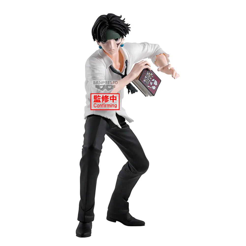 Hunter x Hunter Chrollo Lucilfer Hunting Archives figura 18 cm fotografija proizvoda