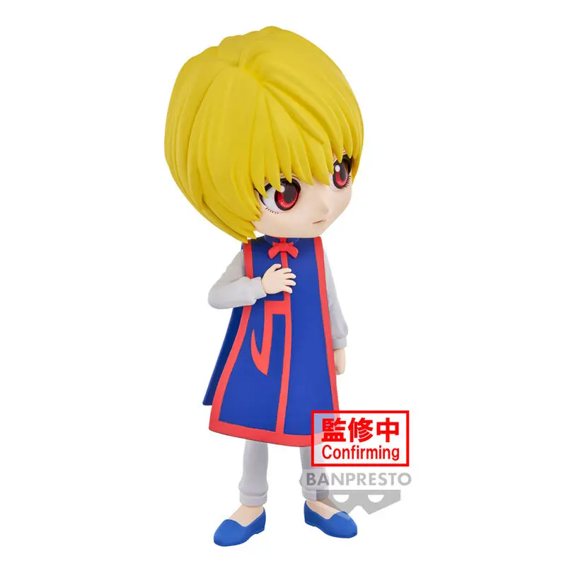 Hunter X Hunter Curarpikt ver.B Q spoket figura 14 cm fotografija proizvoda