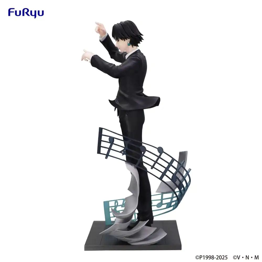 Hunter x Hunter Exceed Creative PVC Kip Chrollo Requiem Ver. 21 cm fotografija proizvoda