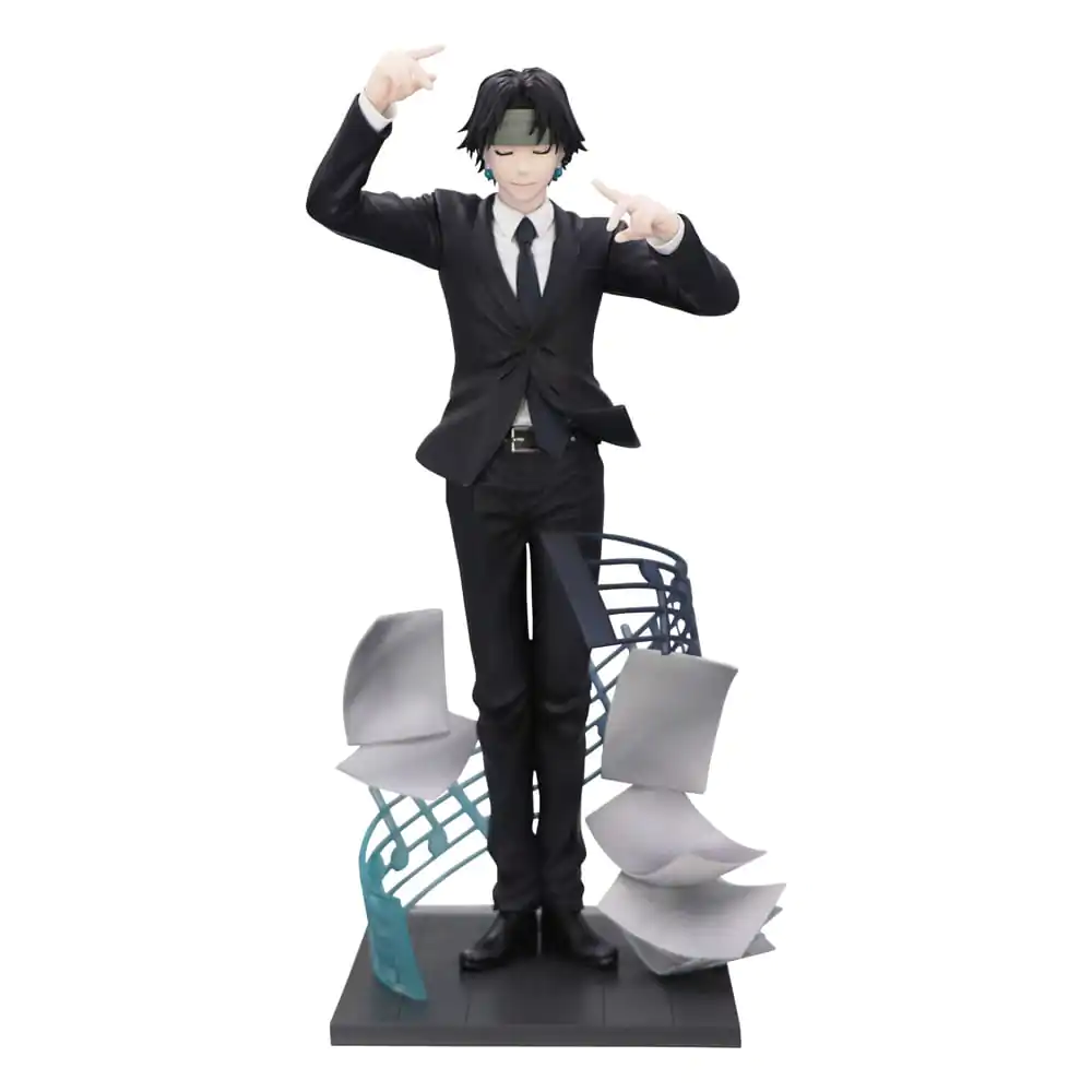 Hunter x Hunter Exceed Creative PVC Kip Chrollo Requiem Ver. 21 cm fotografija proizvoda